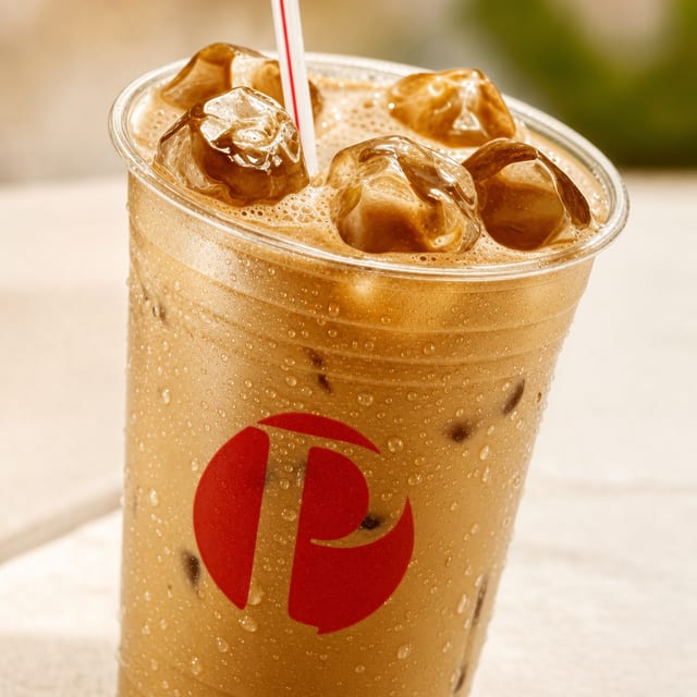 Iced Coffee (16 Oz.).