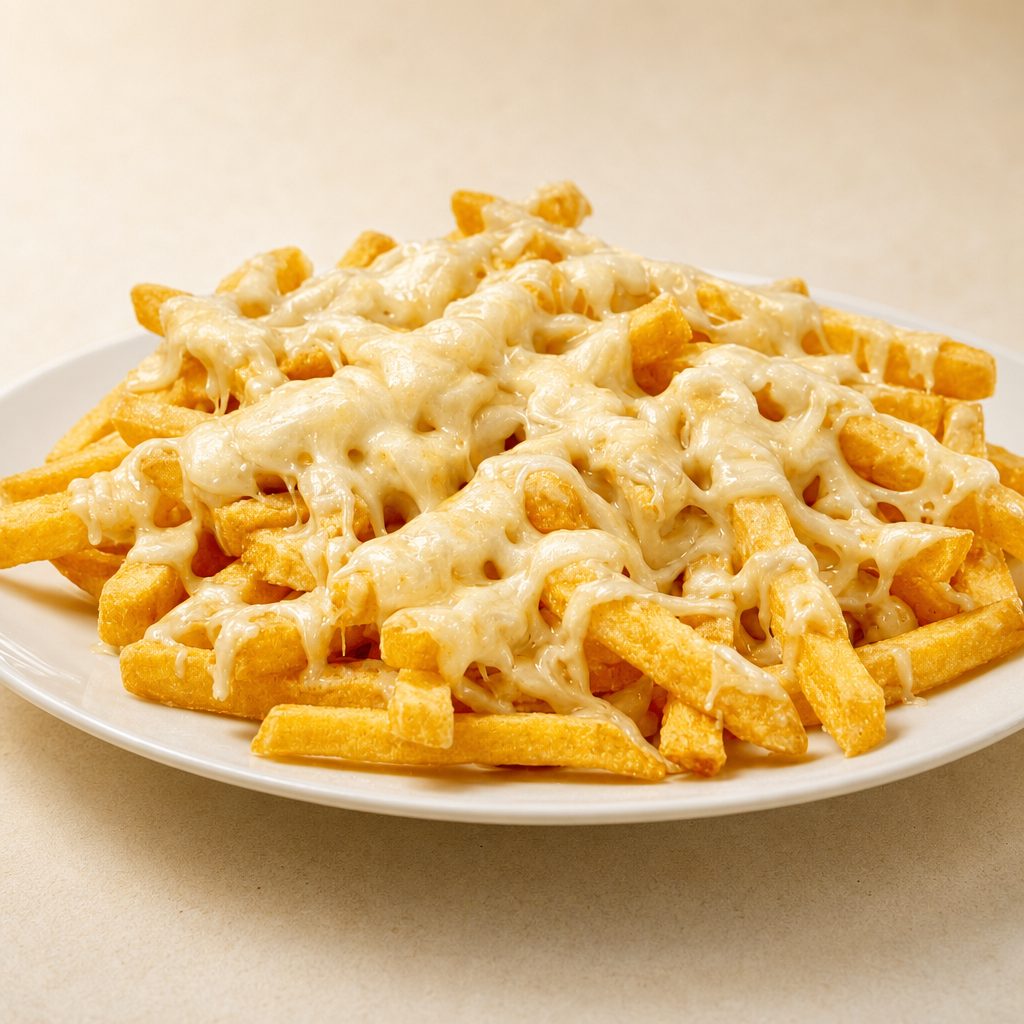 Disco Fries.