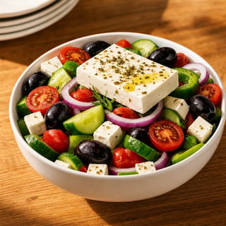 Greek Salad