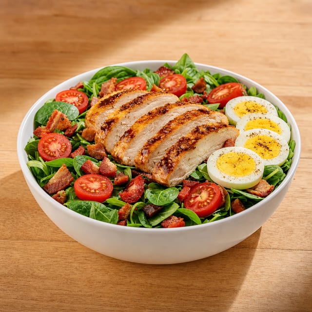 Spinach Delight.