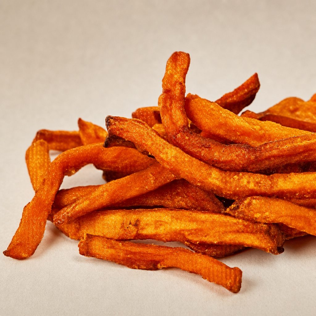 Sweet Potato Fries.