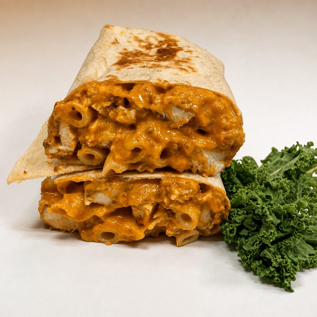 The Megan Wrap.