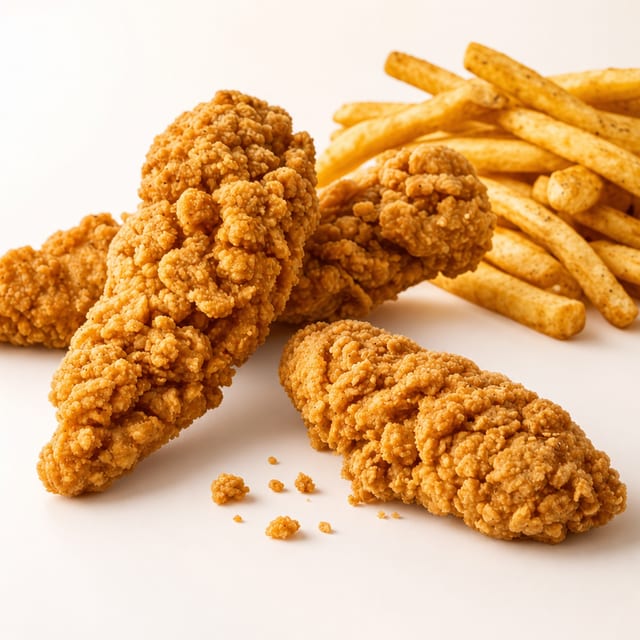Chicken Tender Junior.