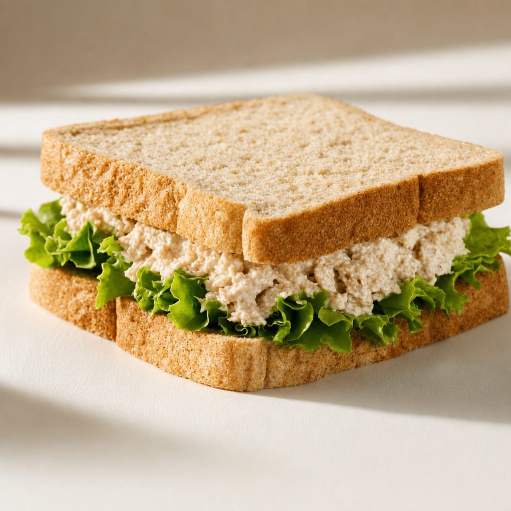 Tuna Salad.