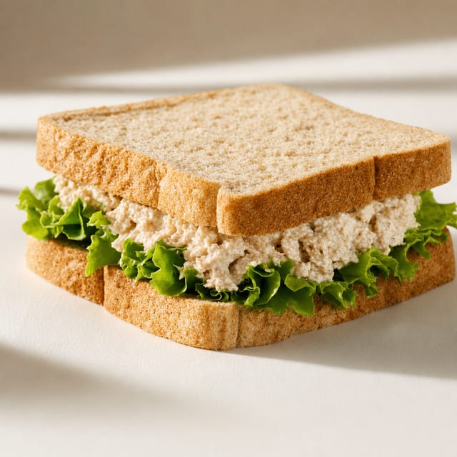 Tuna Salad.
