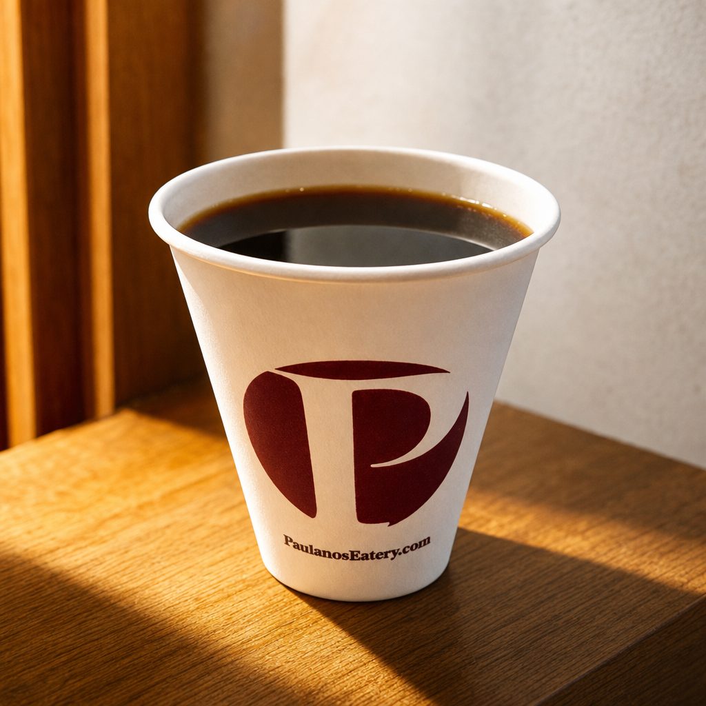 Hot Coffee (16 Oz.).