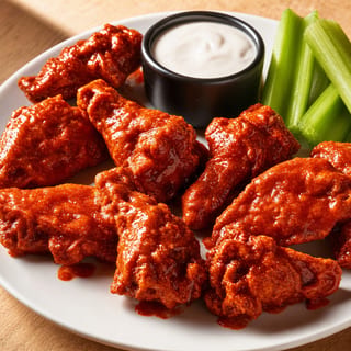 Chicken Wings (12 pc)