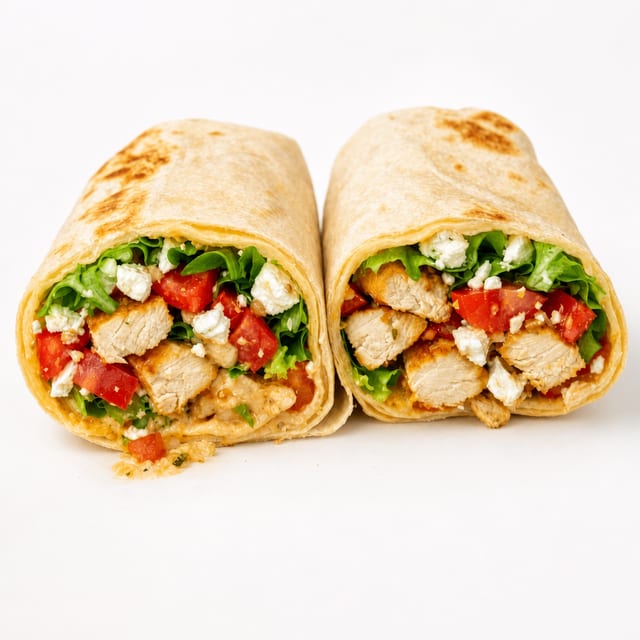 The Mezz Wrap.