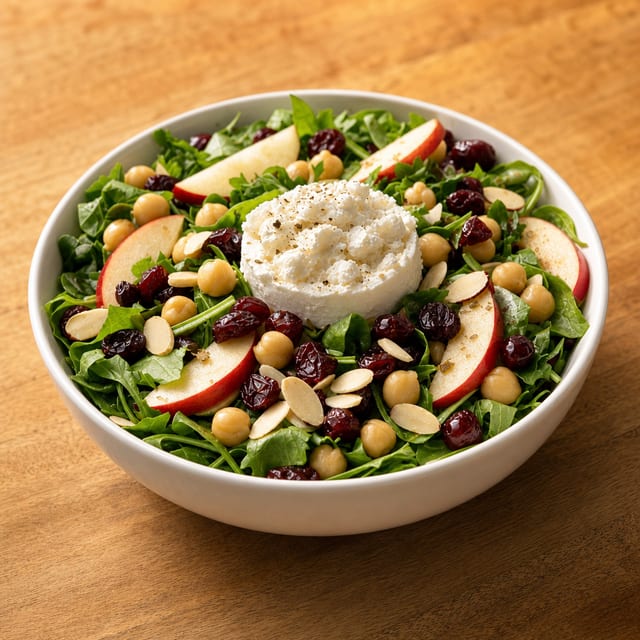 Alyssa Salad.