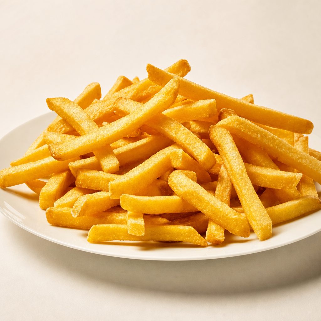 Regular Fries.