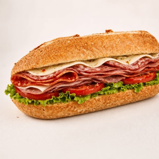 The Pantano Special.