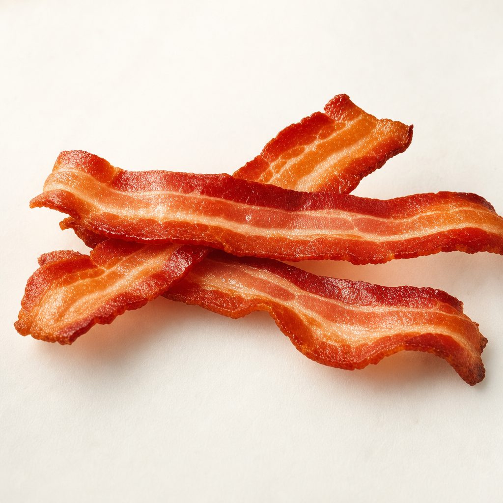 Turkey Bacon (4 Pcs).