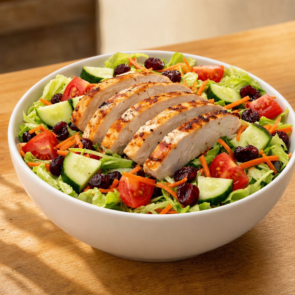 Friedman Salad.