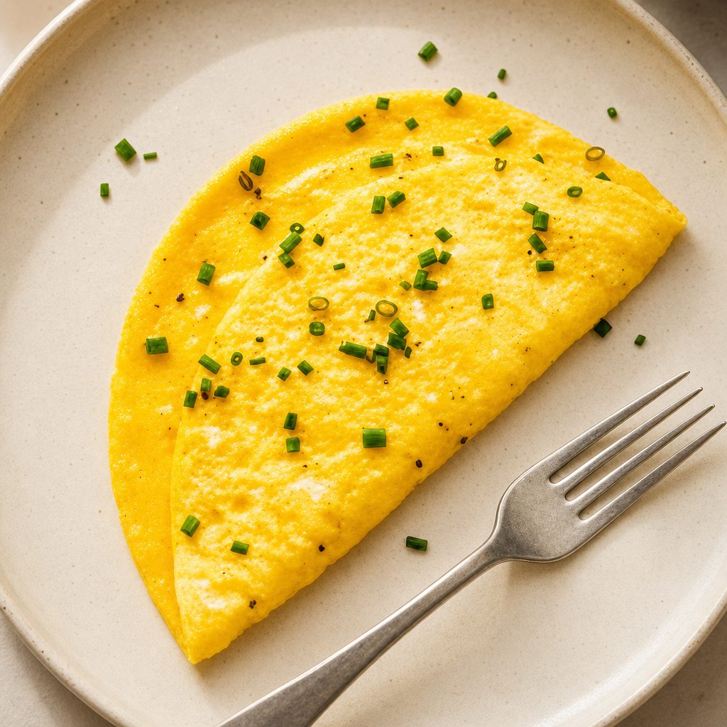 Create Your Own Omelet.