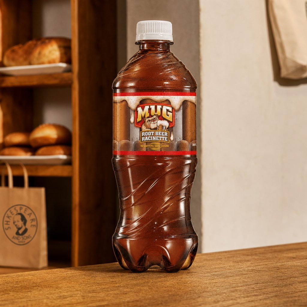 Root Beer (Bottle).