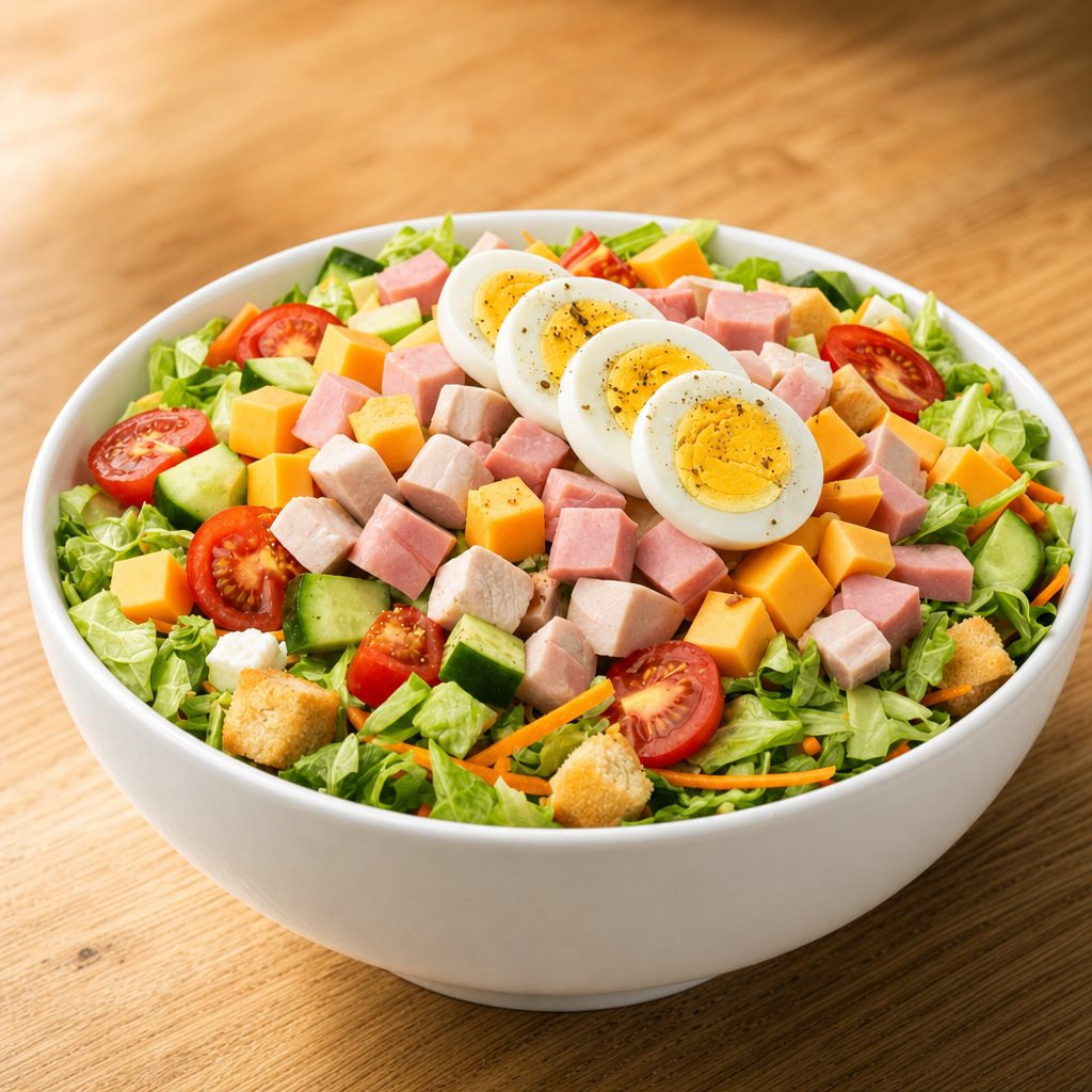 Chef Salad.